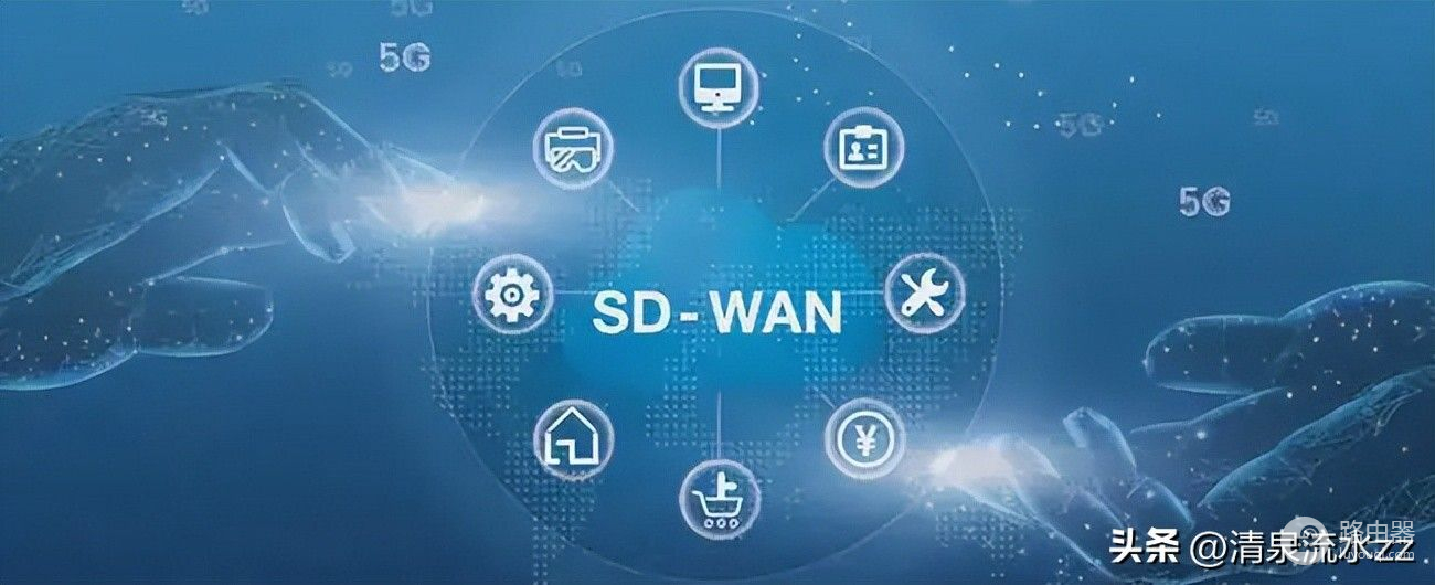 虚拟路由器组网(SD-WAN CPE、NFV（虚拟路由器） 学习与部署)