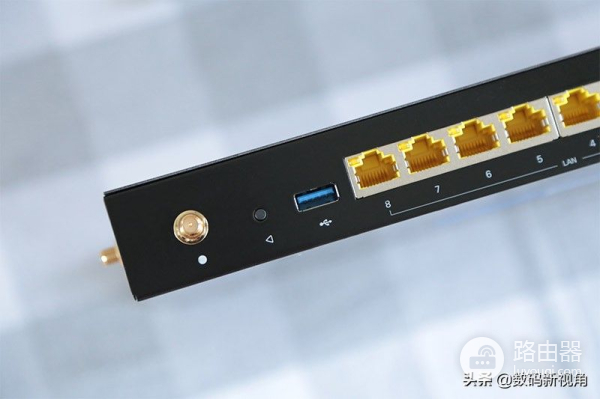 智能组网 路由器(双WLAN和智能组网加持的路由，企业高效低成本办公利器)