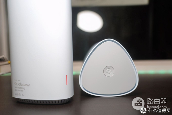 路由器组网实战(MESH+WiFi6我都要!复式大户型360路由器组网实战)