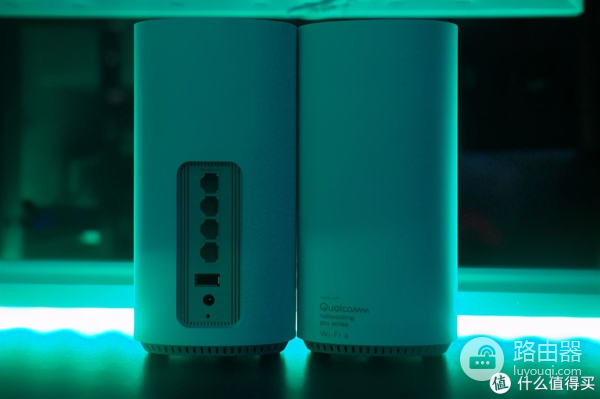 路由器组网实战(MESH+WiFi6我都要!复式大户型360路由器组网实战)