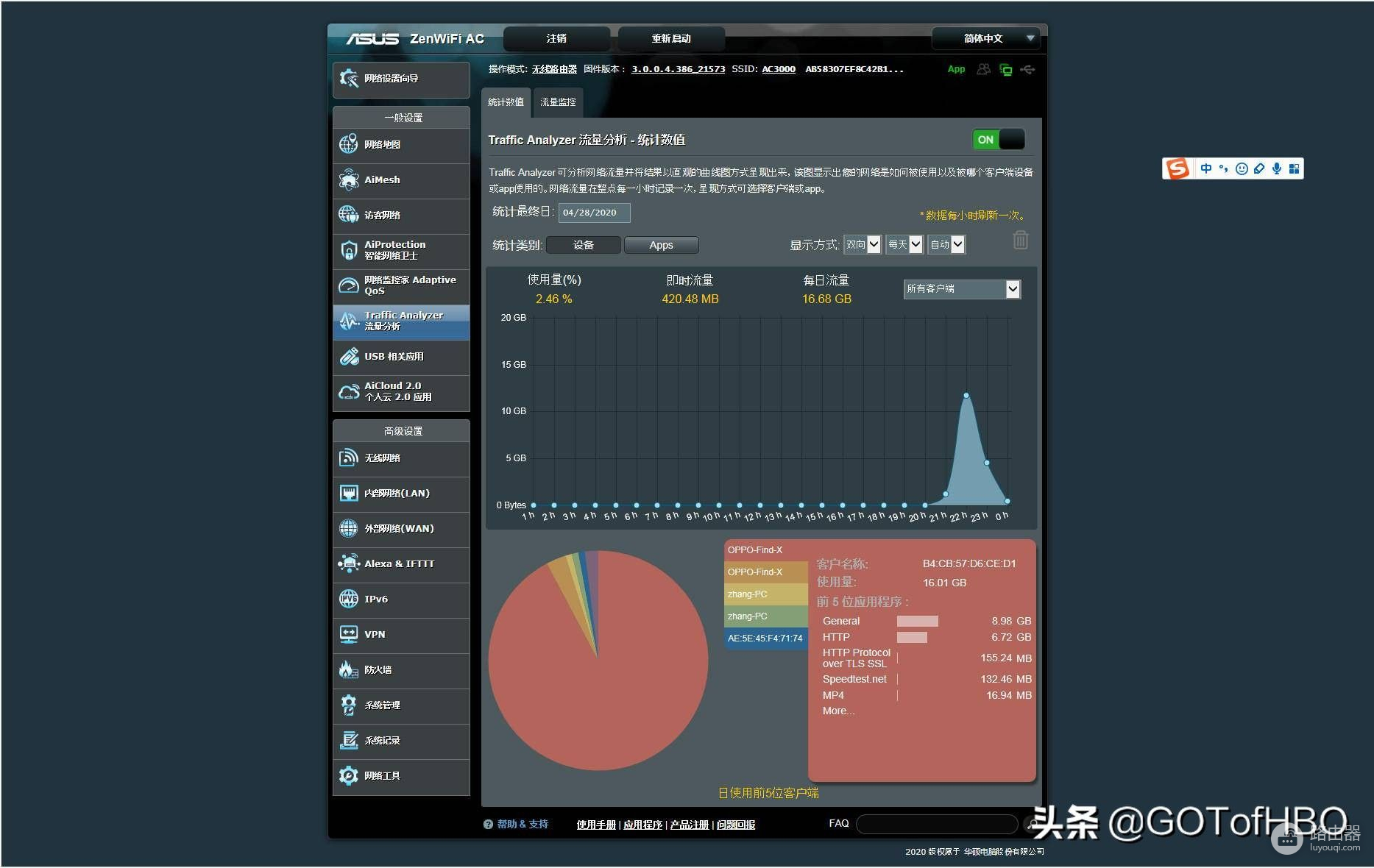 asus路由器组网(重新定义家庭组网方式：华硕灵耀AC3000路由器体验)