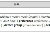路由器ospf组网(一文读懂路由器，静态路由，RIP，ospf，BGP等配置)
