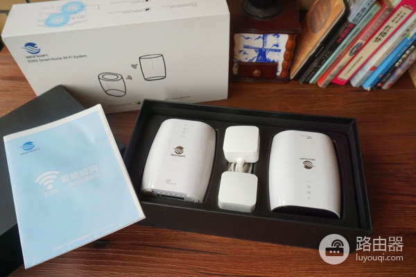 路由器不组网(无需电脑手机组网，让WIFI信号全覆盖，原来设置路由器这么简单)