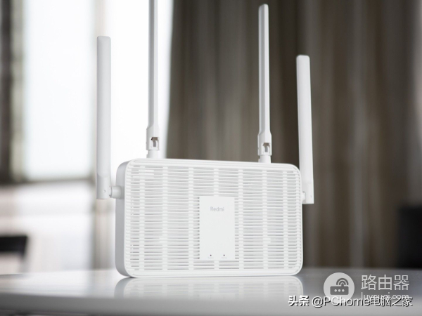 路由器mush组网(Redmi AX3000路由器：全屋Mesh组网值得一买)