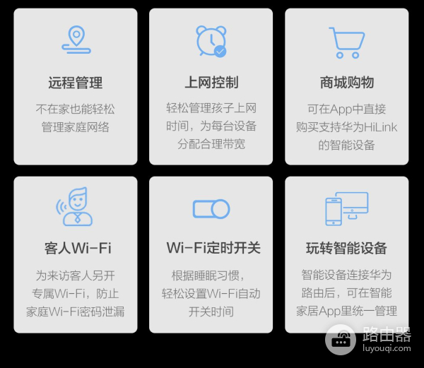 华为母路由器组网(电力wifi混合组网,华为路由Q2 pro子母组合路由器,实现无损穿墙)