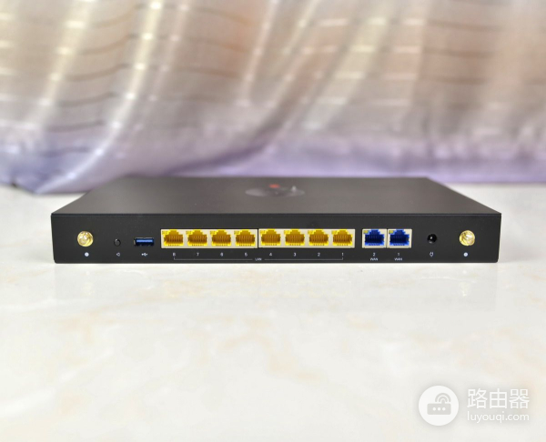 千兆路由器智能组网(智能组网,远程访问不再难,蒲公英X6千兆VPN路由器体验)