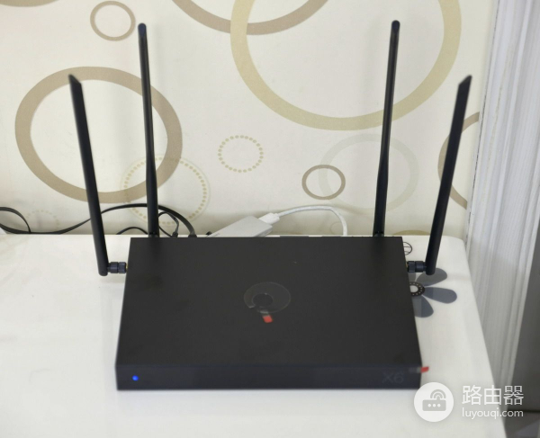 千兆路由器智能组网(智能组网,远程访问不再难,蒲公英X6千兆VPN路由器体验)