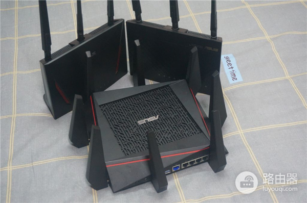 华硕路由器ac组网(华硕路由器福利，老路由器新玩法，轻松无线AiMesh组网)