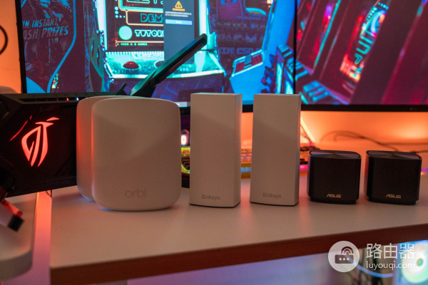 路由器组网推荐测评(三款热门的入门级Mesh路由器测试)