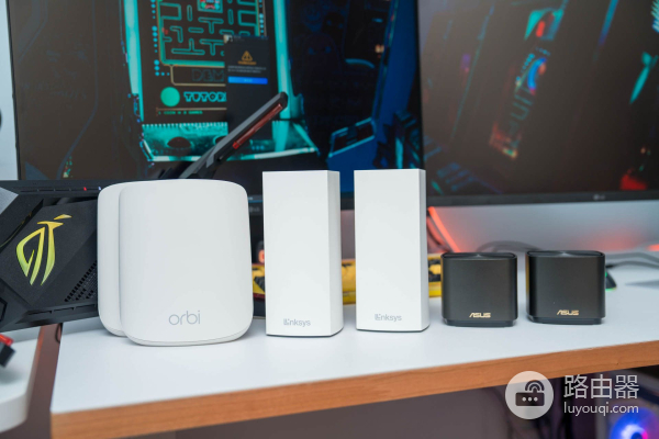 路由器组网推荐测评(三款热门的入门级Mesh路由器测试)