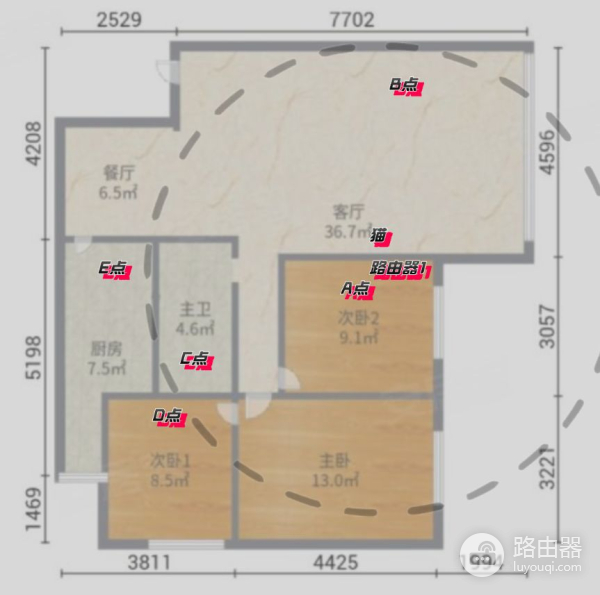 路由器组网推荐测评(三款热门的入门级Mesh路由器测试)