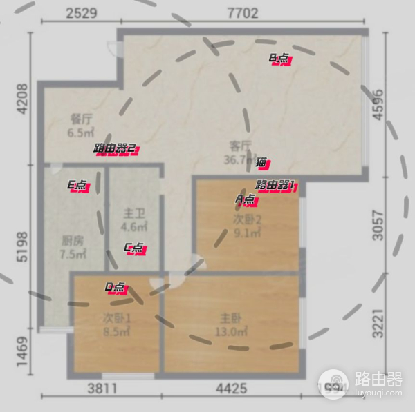 路由器组网推荐测评(三款热门的入门级Mesh路由器测试)