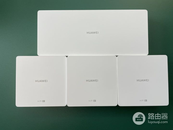 华为路由器 有线组网(会插网线就能玩转大户型Wifi组网 华为路由H6使用体验)