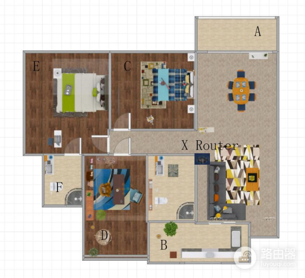 华为路由器组网覆盖(华为AX3 Pro Mesh组网,这也许是最实惠最方便的网络覆盖解决方案)