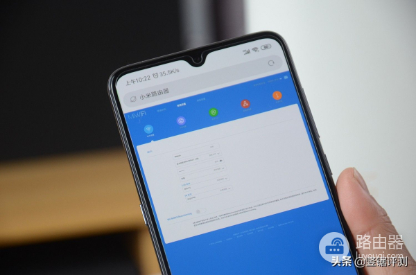 小米路由器组网组合(小米路由器Mesh体验,搭载高通4核处理器,混合组网设计)