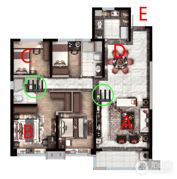 华为路由器组网mesh(华为路由AX3 Pro评测体验 家庭mesh组网最佳选择)