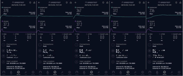 华为路由器组网mesh(华为路由AX3 Pro评测体验 家庭mesh组网最佳选择)