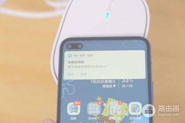 华为路由器电路组网(原来电路真的可以当网线用!华为路由Q6电力版评测)