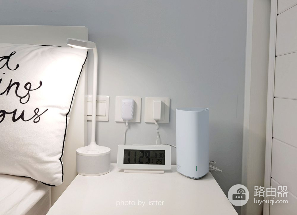 组网路由器好吗(360WiFi6全屋路由V6测评:高通芯信号强,组网不要太简单)
