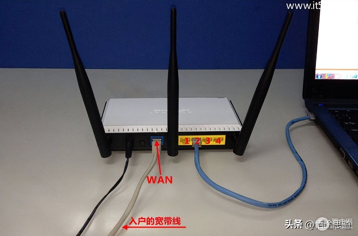 华为怎样路由组网设置路由器(华为无线路由器如何设置上网的方法)