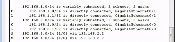 思科模拟器路由器组网(思科模拟器-路由重分发实验)
