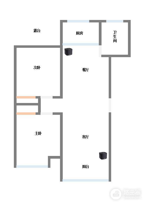 魔方路由器可以组网不(小白也可轻松上手WiFi 6路由器Mesh组网搭建指南华硕灵耀小魔方PRO)