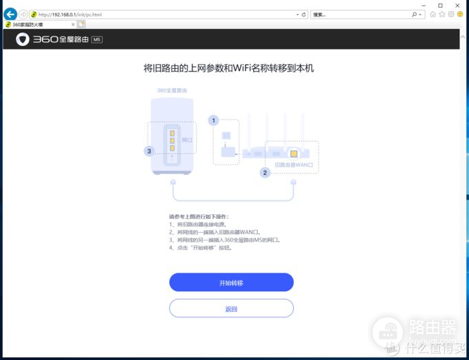 腾达子母路由器无线组网(360路由器Mesh首秀：V5M子母路由，拥有极快的无线回传)