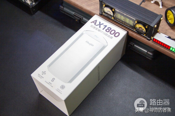 mesh组网最好的路由器(高颜值WIFI6一键mesh组网性价比首选锐捷星耀M18路由器)