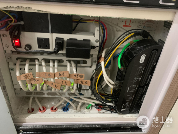 有线路由器ap组网(家庭组网,AC+AP组网)