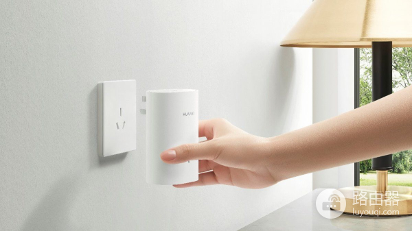 华为全屋路由器组网(全屋畅快上网,华为新品路由Q6正式上线)