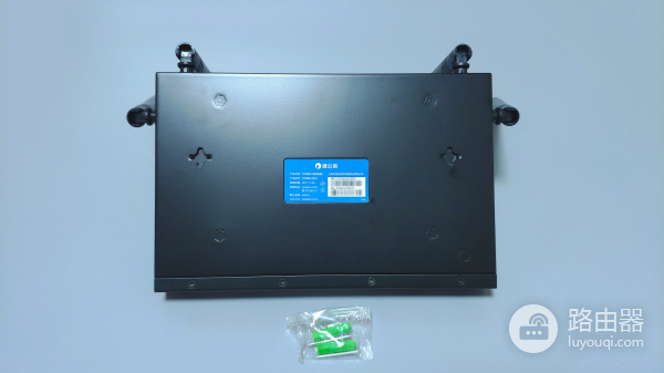 远程路由器组网教程图纸(WiFi 6全千兆智能组网路由,蒲公英X5远程访问教程)