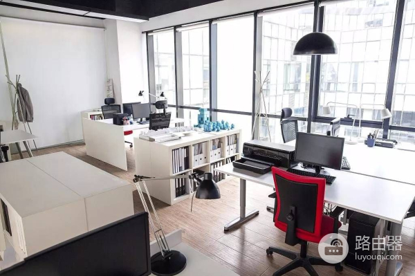 飞鱼星路由器企业组网(好企业“快”人一步,飞鱼星快速组网路由器初体验)