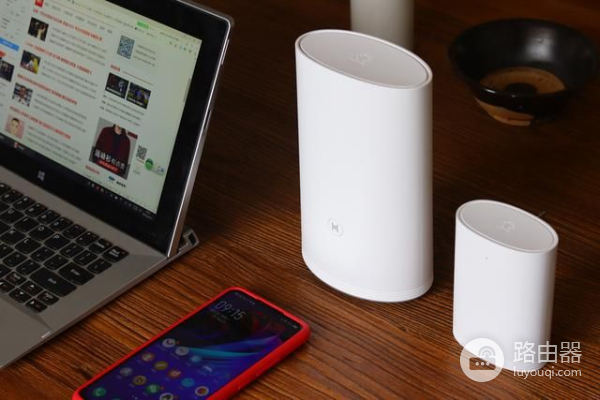 华为千兆路由器组网方法(华为全千兆路由器Q2 Pro:家庭WiFi组网从未如此简单)