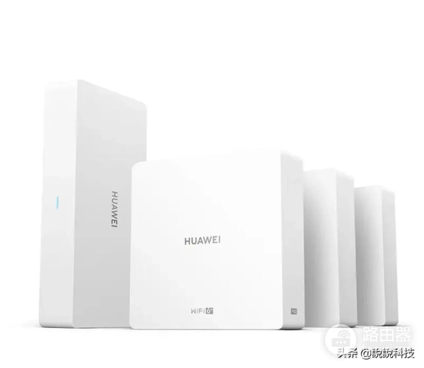 华为路由器怎么配置组网(华为路由Q6配置速看:一拖三Mesh组网,别墅也能轻松覆盖)