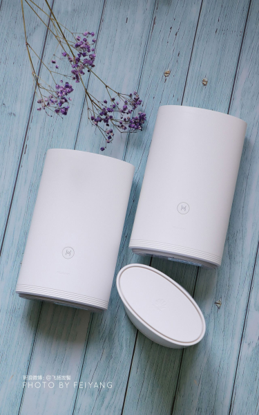 华为路由器三台组网(集束的强大能量,华为路由Q2 Pro三母装混合动力旗舰版)