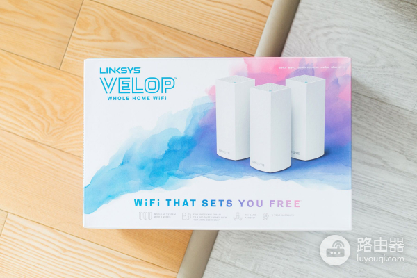 别墅怎么用路由器组网(500平别墅无缝漫游:两套领势Velop AC6600路由器WiFi组网实战)