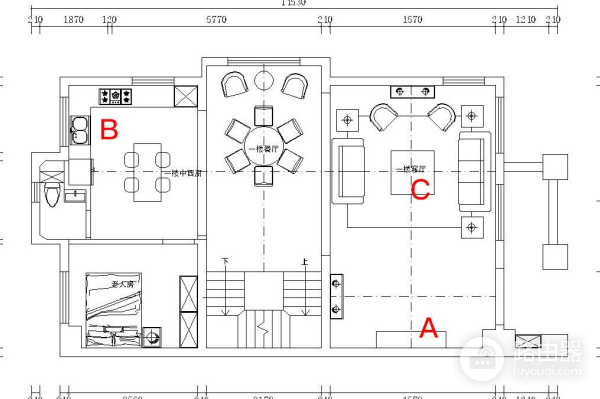 别墅怎么用路由器组网(500平别墅无缝漫游:两套领势Velop AC6600路由器WiFi组网实战)