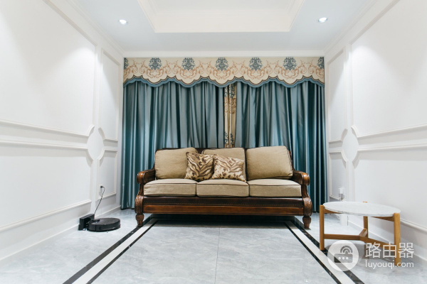 别墅怎么用路由器组网(500平别墅无缝漫游:两套领势Velop AC6600路由器WiFi组网实战)