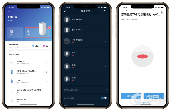 6台路由器如何组网(WiFi 6路由器和Mesh组网技术结合,能给家庭组网部署带来怎样变化)