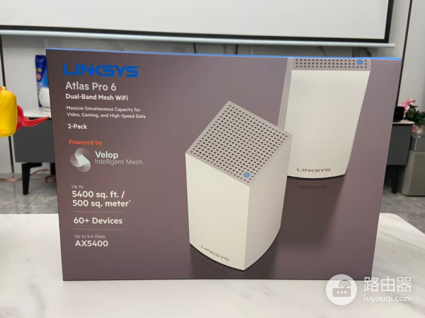 领势路由器组网方案(家庭网线布局及领势路由MX5502 Mesh组网设置)