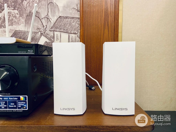 领势路由器组网方案(家庭网线布局及领势路由MX5502 Mesh组网设置)