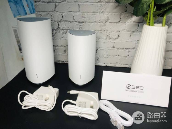 360子母路由器组网方式(360全屋路由子母装,大户型上网福音,上网流畅)