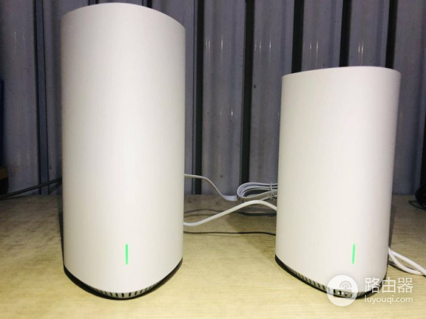 360子母路由器组网方式(360全屋路由子母装,大户型上网福音,上网流畅)