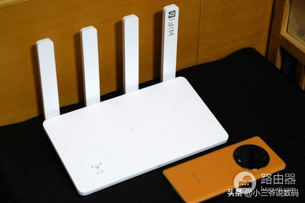 荣耀路由器4怎么组网(荣耀路由4 Pro:大户型首选!Mesh组网贼方便)