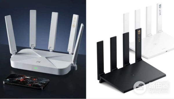 中兴和华为路由器组网(中兴和华为路由器怎么选?看芯片就知道了)