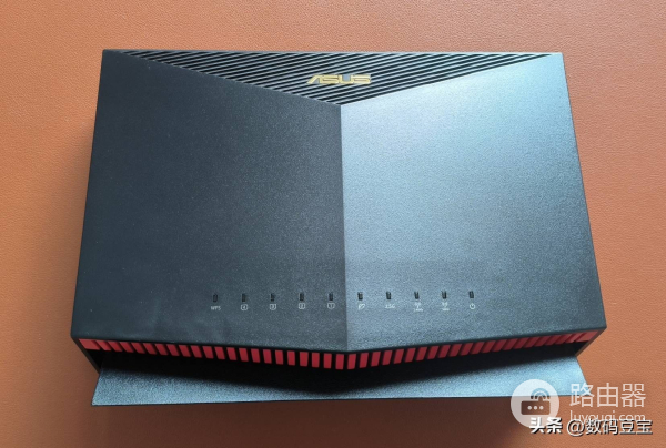 华硕路由器和梅林组网(华硕路由器 AX86U Pro 评测)