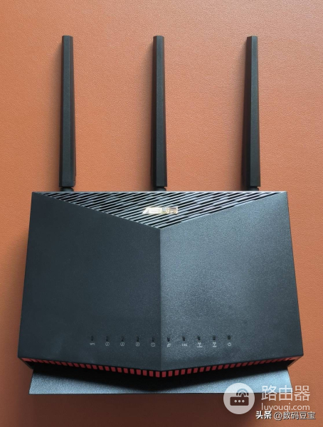 华硕路由器和梅林组网(华硕路由器 AX86U Pro 评测)