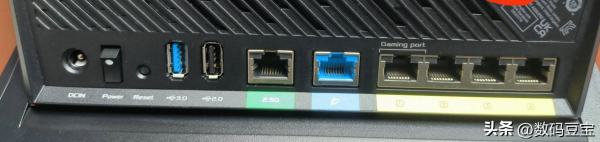 华硕路由器和梅林组网(华硕路由器 AX86U Pro 评测)