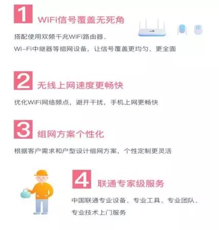 沃家组网路由器(「沃家组网」同样的宽带，如何获得更好的上网体验？)