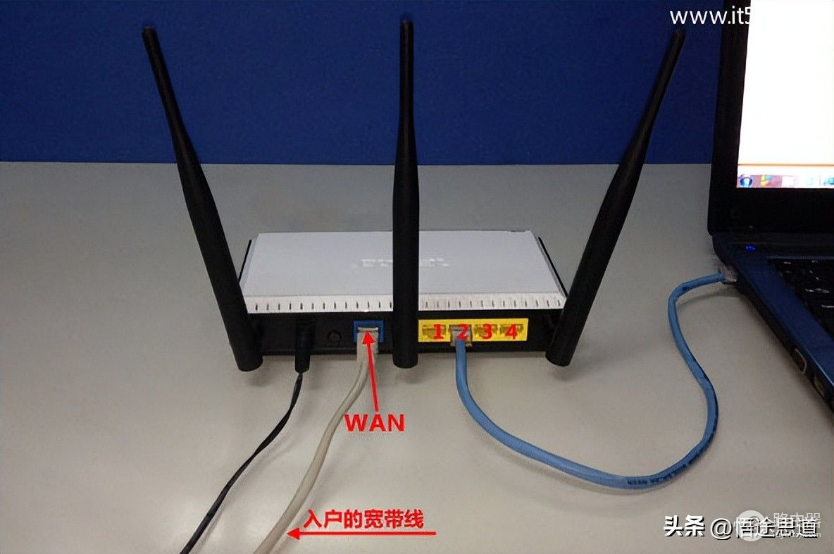 磊科路由器如何组网(磊科Netcore NW710无线路由器设置上网方法)